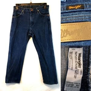 wrangler 13mwz shrinkage